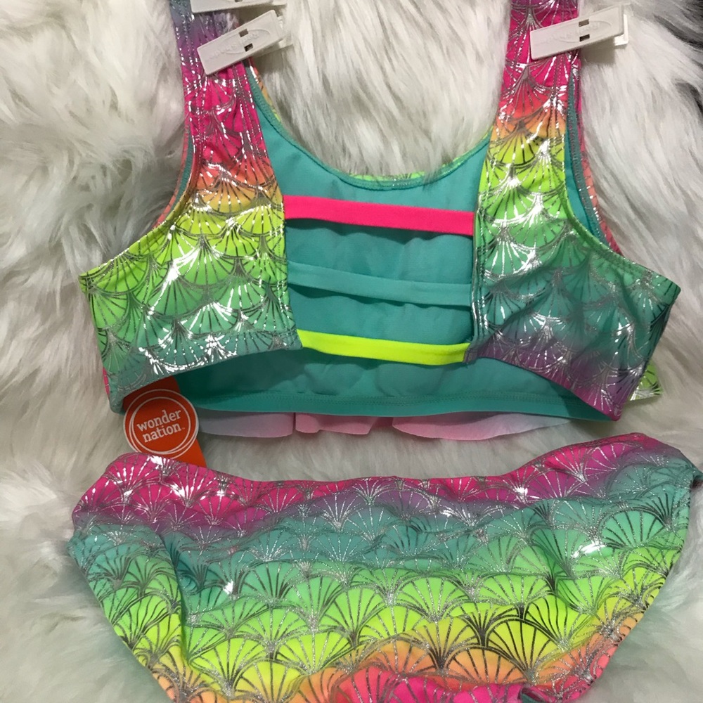 🌺NEW bathing suit🌺 - Picture 3 of 4